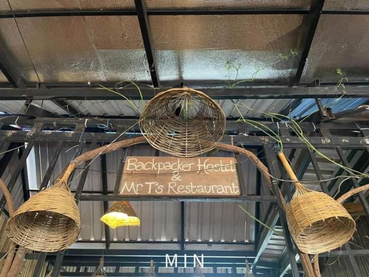 Backpacker Hostel And Jungle Trekking Banlung Exterior photo